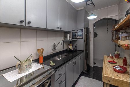 Apartamento à venda com 65m², 2 quartos e 1 vaga Apartamento à venda com 65m², 2 quartos e 1 vagaCozinha