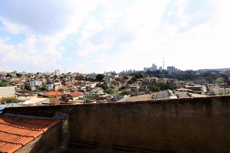 Vista de casa para alugar com 1 quarto, 30m² em Bom Jesus, Belo Horizonte