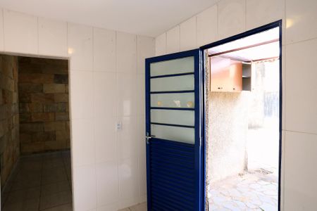 Cozinha de casa para alugar com 1 quarto, 30m² em Bom Jesus, Belo Horizonte