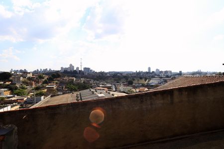 Vista de casa para alugar com 1 quarto, 30m² em Bom Jesus, Belo Horizonte
