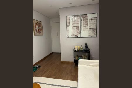 Sala de apartamento para alugar com 2 quartos, 45m² em Recreio dos Bandeirantes, Rio de Janeiro