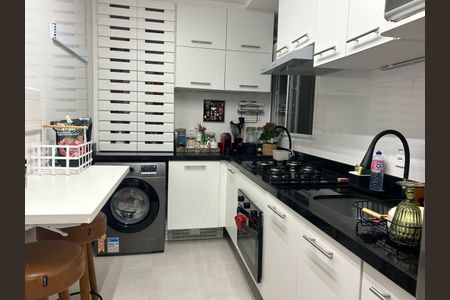 Cozinha de apartamento para alugar com 2 quartos, 45m² em Recreio dos Bandeirantes, Rio de Janeiro