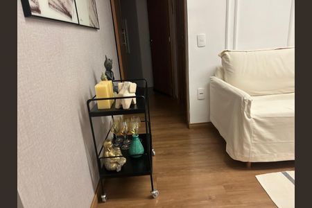 Apartamento para alugar com 45m², 2 quartos e 1 vaga