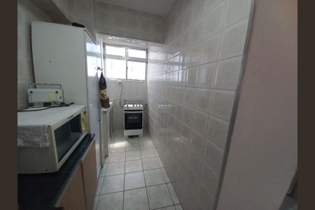 Apartamento para alugar com 55m², 1 quarto e sem vaga Apartamento para alugar com 55m², 1 quarto e sem vagaCozinha