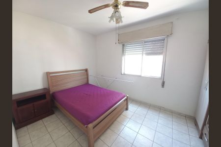 Quarto de apartamento para alugar com 1 quarto, 55m² em Centro, São Vicente