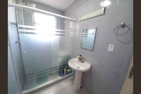 Apartamento para alugar com 55m², 1 quarto e sem vaga Apartamento para alugar com 55m², 1 quarto e sem vagaBanheiro