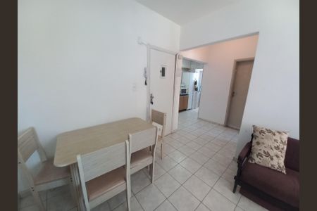 Apartamento para alugar com 55m², 1 quarto e sem vaga Apartamento para alugar com 55m², 1 quarto e sem vagaSala