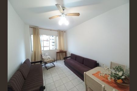 Apartamento para alugar com 1 quarto, 55m² em Centro, São Vicente