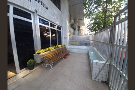 Apartamento para alugar com 55m², 1 quarto e sem vaga Apartamento para alugar com 55m², 1 quarto e sem vagaÁrea comum