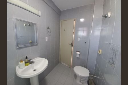 Apartamento para alugar com 55m², 1 quarto e sem vaga Apartamento para alugar com 55m², 1 quarto e sem vagaBanheiro