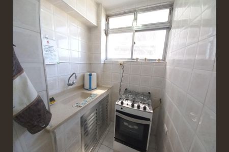 Apartamento para alugar com 55m², 1 quarto e sem vaga Apartamento para alugar com 55m², 1 quarto e sem vagaCozinha