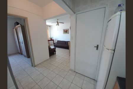 Apartamento para alugar com 55m², 1 quarto e sem vaga Apartamento para alugar com 55m², 1 quarto e sem vagaCozinha
