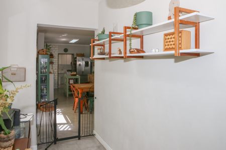 Sala de casa à venda com 3 quartos, 120m² em Siciliano, São Paulo