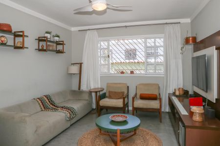 Sala de casa à venda com 3 quartos, 120m² em Siciliano, São Paulo