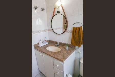 Casa à venda com 120m², 3 quartos e 1 vagaBanheiro da Suíte