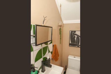 Casa à venda com 120m², 3 quartos e 1 vagaLavabo