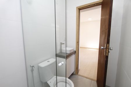 Apartamento à venda com 120m², 3 quartos e 1 vagaBanheiro da suíte