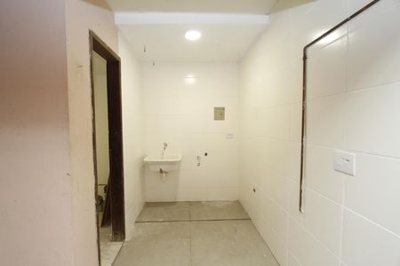 Área de Serviço de apartamento à venda com 3 quartos, 120m² em Prado, Belo Horizonte