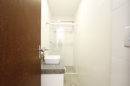 Apartamento à venda com 120m², 3 quartos e 1 vagaBanheiro social