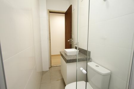 Apartamento à venda com 120m², 3 quartos e 1 vagaBanheiro social