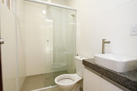 Apartamento à venda com 120m², 3 quartos e 1 vagaBanheiro da suíte