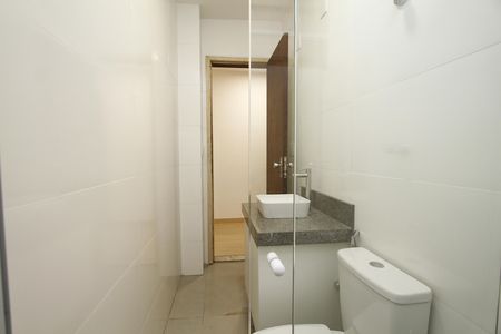 Apartamento à venda com 120m², 3 quartos e 1 vagaBanheiro social