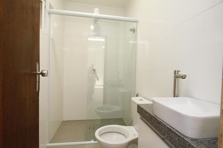 Apartamento à venda com 120m², 3 quartos e 1 vagaBanheiro da suíte