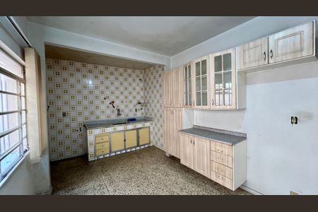cozinha de apartamento à venda com 3 quartos, 120m² em Prado, Belo Horizonte