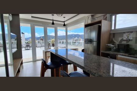 Studio para alugar com 51m², 1 quarto e 1 vaga Studio para alugar com 51m², 1 quarto e 1 vagaÁrea comum - Salão de festas