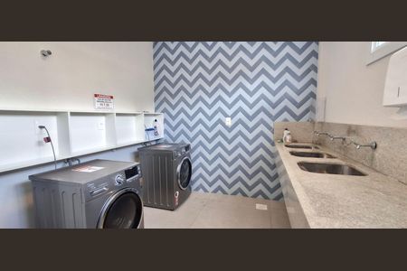 Studio para alugar com 51m², 1 quarto e 1 vaga Studio para alugar com 51m², 1 quarto e 1 vagaÁrea comum