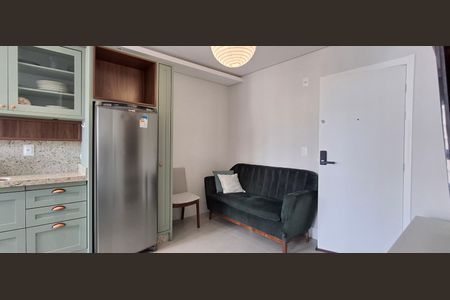 Studio para alugar com 51m², 1 quarto e 1 vaga Studio para alugar com 51m², 1 quarto e 1 vagaStudio