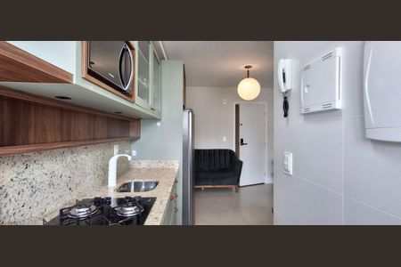 Studio para alugar com 51m², 1 quarto e 1 vaga Studio para alugar com 51m², 1 quarto e 1 vagaStudio