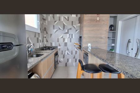 Studio para alugar com 51m², 1 quarto e 1 vaga Studio para alugar com 51m², 1 quarto e 1 vagaÁrea comum - Salão de festas