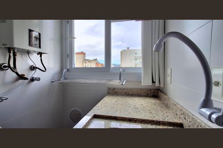 Studio para alugar com 51m², 1 quarto e 1 vaga Studio para alugar com 51m², 1 quarto e 1 vagaÁrea de Serviço