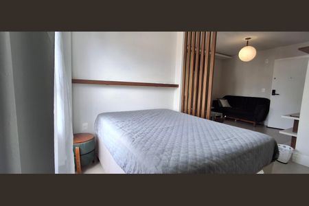 Studio de kitnet/studio para alugar com 1 quarto, 51m² em Trindade, Florianópolis