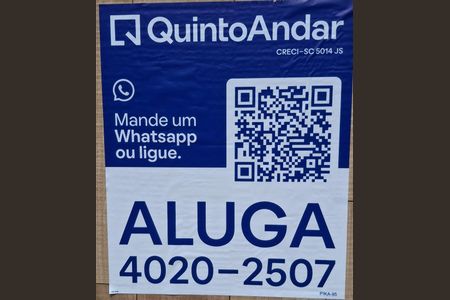 Studio para alugar com 51m², 1 quarto e 1 vaga Studio para alugar com 51m², 1 quarto e 1 vagaPlaca