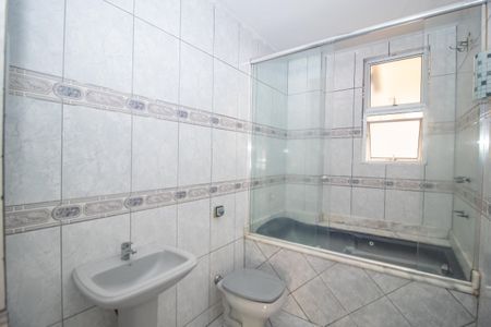 Apartamento à venda com 127m², 4 quartos e sem vagaBanheiro 2