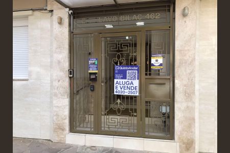 Apartamento à venda com 127m², 4 quartos e sem vagaPlaca