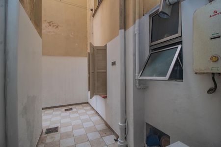 Vista de apartamento à venda com 4 quartos, 127m² em Azenha, Porto Alegre