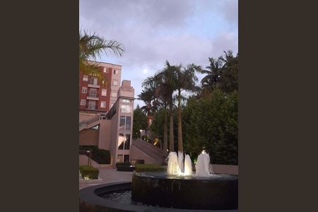 Apartamento para alugar com 44m², 1 quarto e 1 vaga