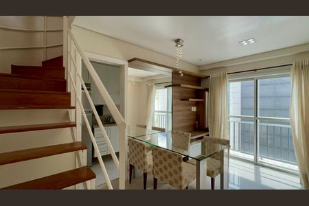 Sala de apartamento para alugar com 2 quartos, 97m² em Jardim Paulista, São Paulo