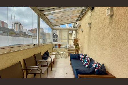 Apartamento para alugar com 97m², 2 quartos e 1 vaga Apartamento para alugar com 97m², 2 quartos e 1 vagaCobertura