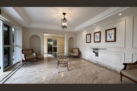 Apartamento para alugar com 97m², 2 quartos e 1 vaga Apartamento para alugar com 97m², 2 quartos e 1 vagaHall de entrada