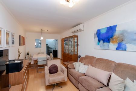 Casa à venda com 150m², 3 quartos e 2 vagas Casa à venda com 150m², 3 quartos e 2 vagasSala 1