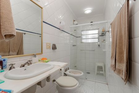 Casa à venda com 150m², 3 quartos e 2 vagas Casa à venda com 150m², 3 quartos e 2 vagasBanheiro da Suíte