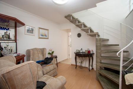 Sala 2 de casa à venda com 3 quartos, 150m² em Vila Cordeiro, São Paulo