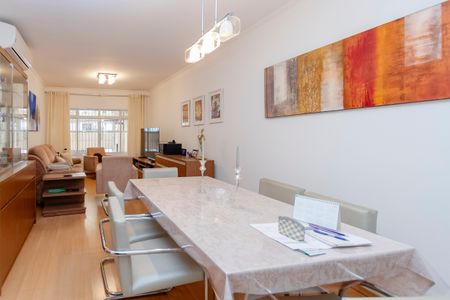 Sala 1 de casa à venda com 3 quartos, 150m² em Vila Cordeiro, São Paulo