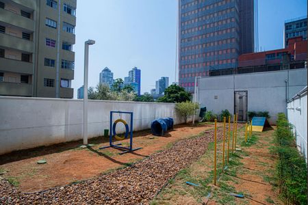 Studio para alugar com 25m², 1 quarto e sem vaga Studio para alugar com 25m², 1 quarto e sem vagaÁrea comum