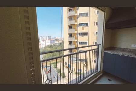 Apartamento à venda com 66m², 2 quartos e 1 vagaVaranda da Sala