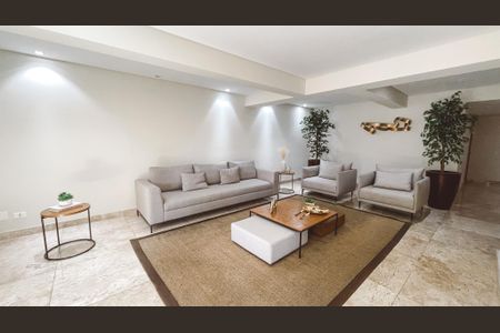 Apartamento à venda com 66m², 2 quartos e 1 vagaHall de entrada